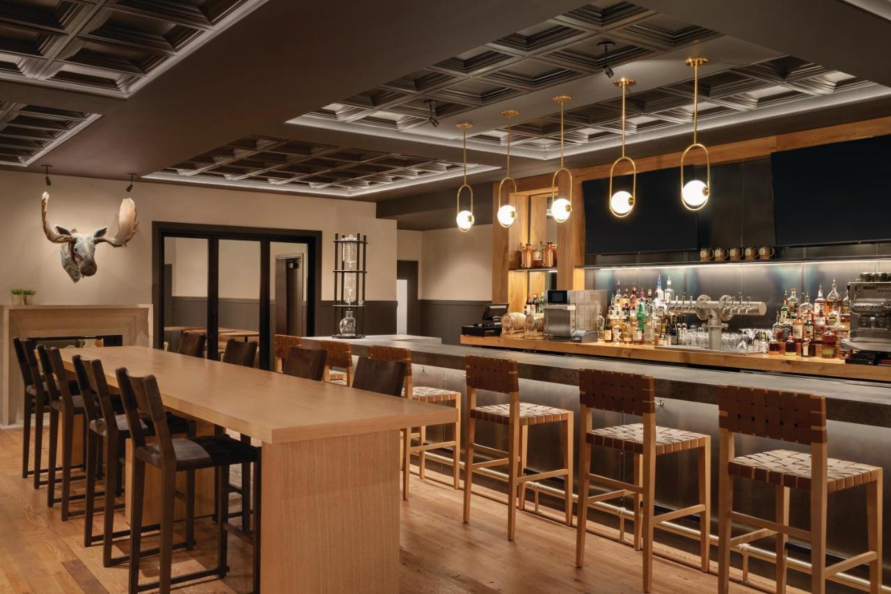 The Eddy Taproom & Hotel 戈尔登 外观 照片