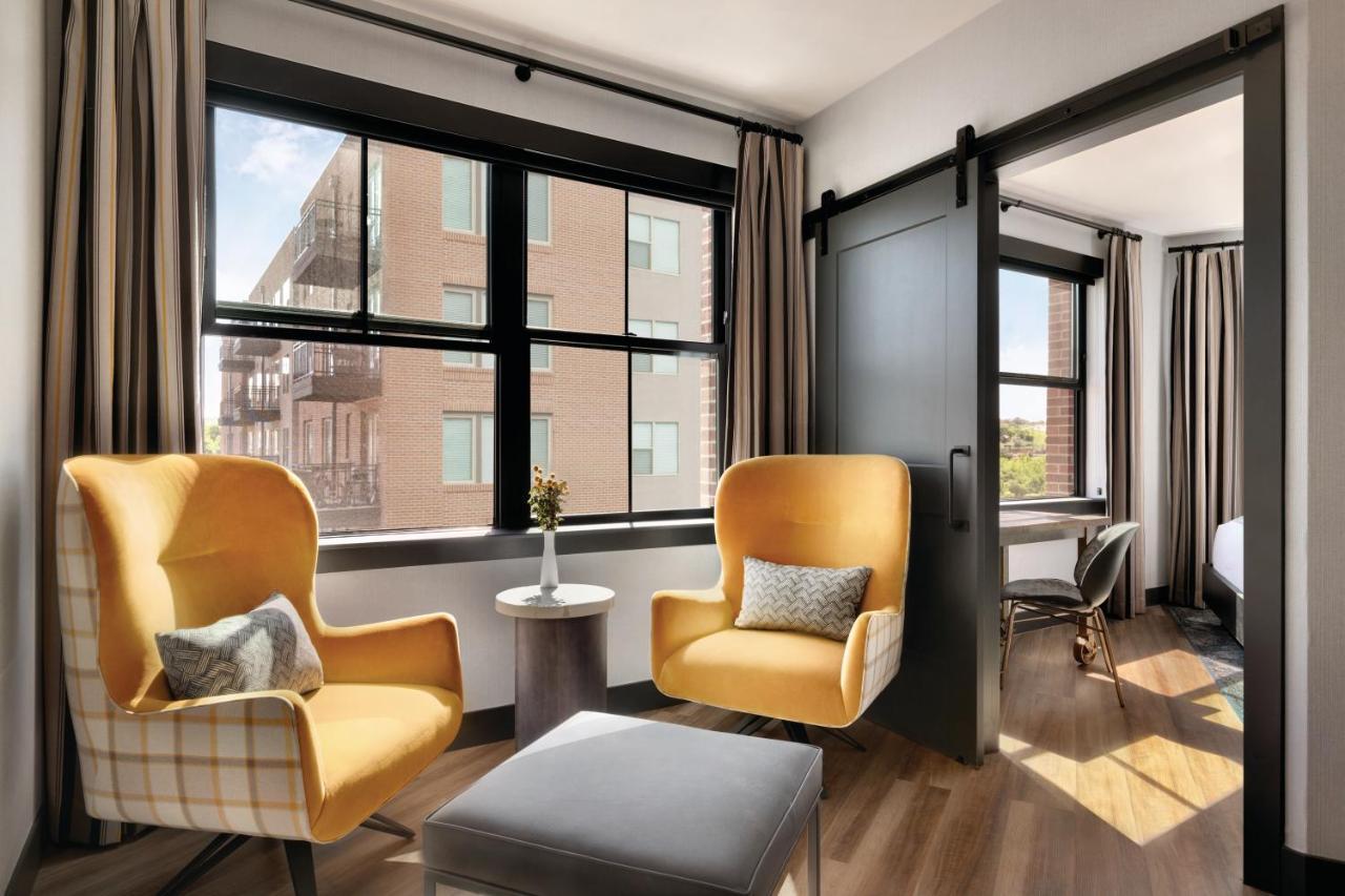 The Eddy Taproom & Hotel 戈尔登 外观 照片