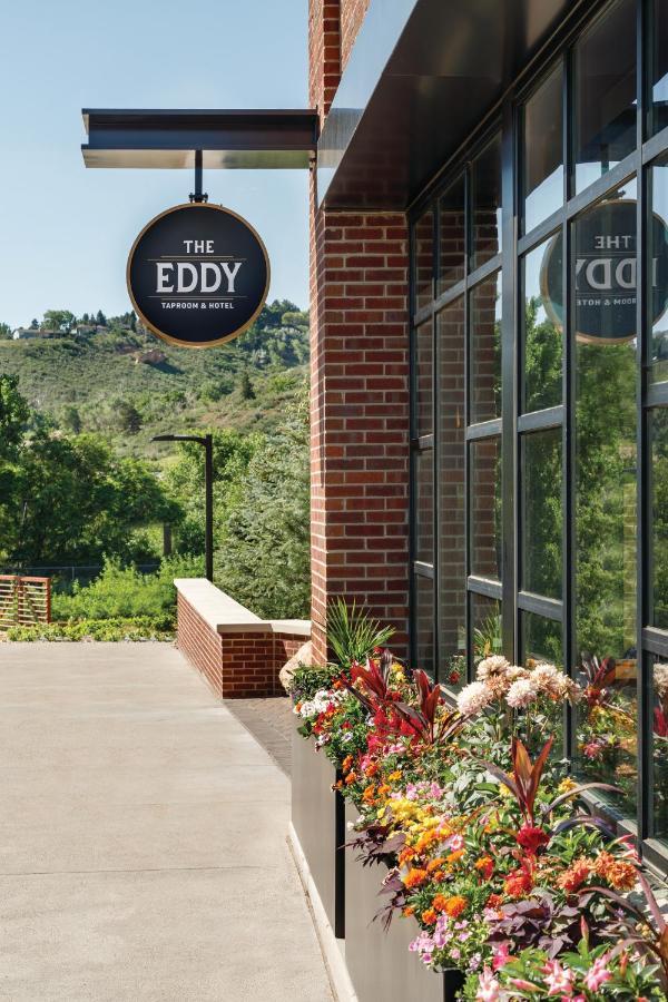 The Eddy Taproom & Hotel 戈尔登 外观 照片