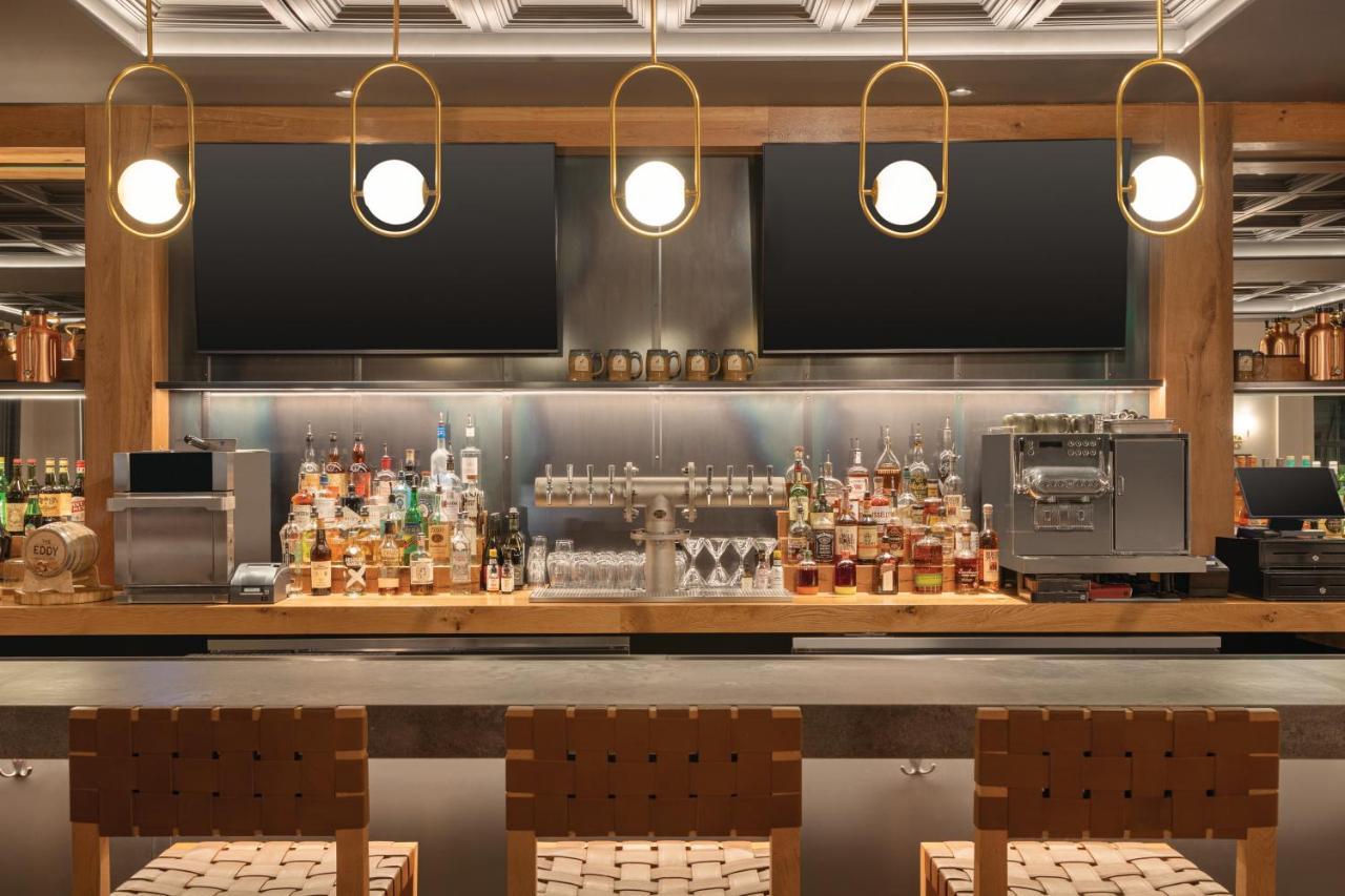 The Eddy Taproom & Hotel 戈尔登 外观 照片